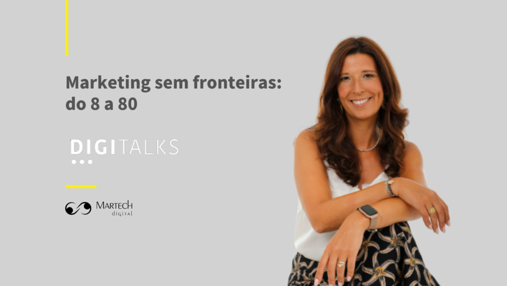 Marketing sem fronteiras: do 8 a 80