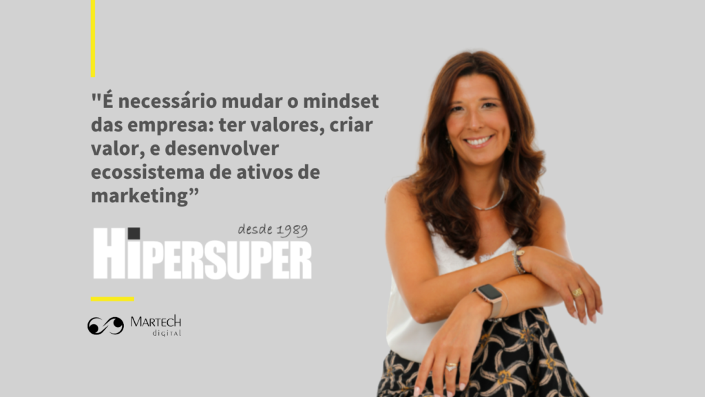 Mindset das empresas