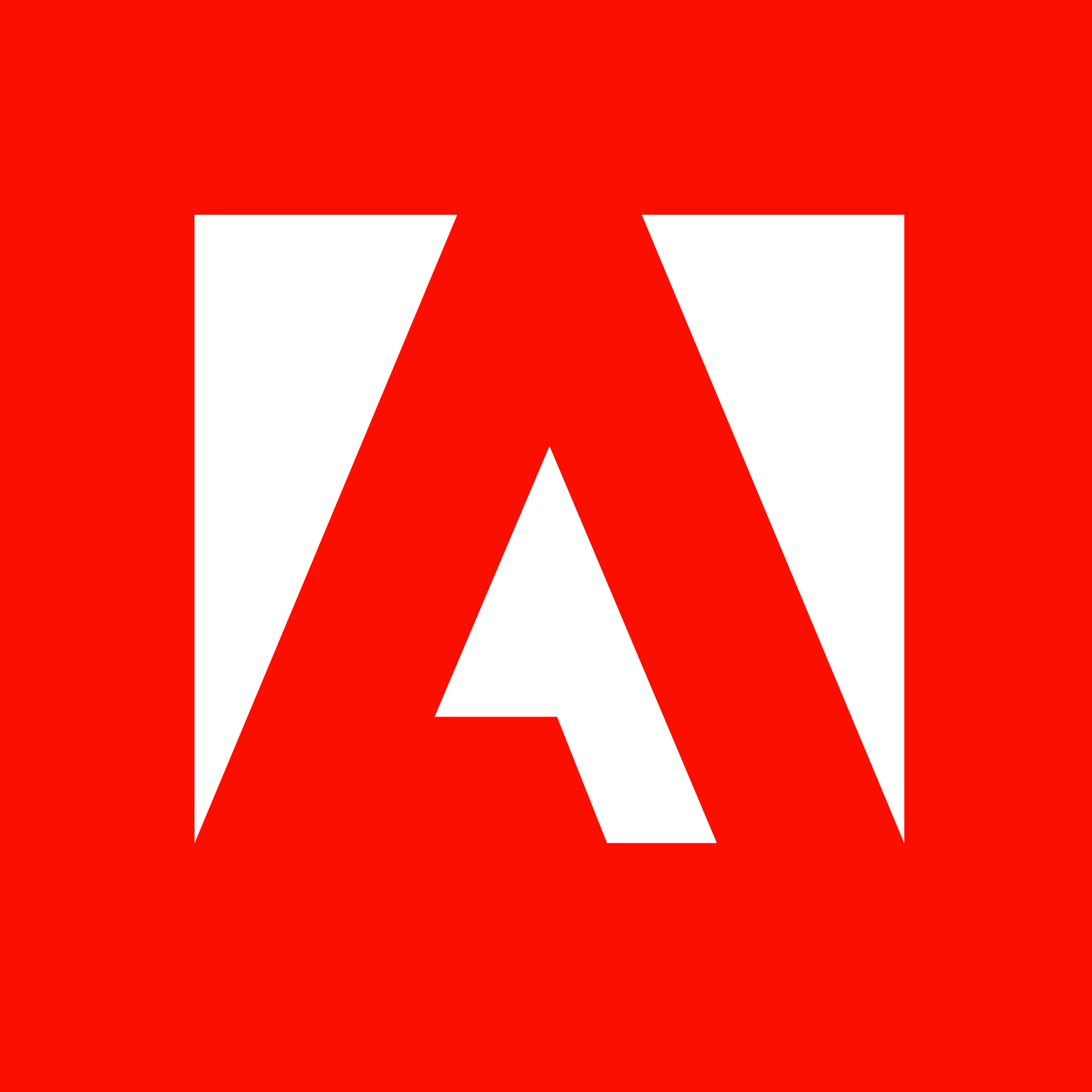 Logótipo da Marca Adobe