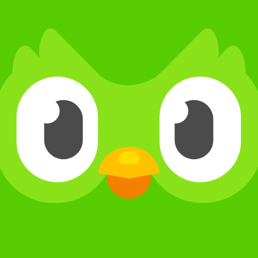 Logótipo da Marca Duolingo