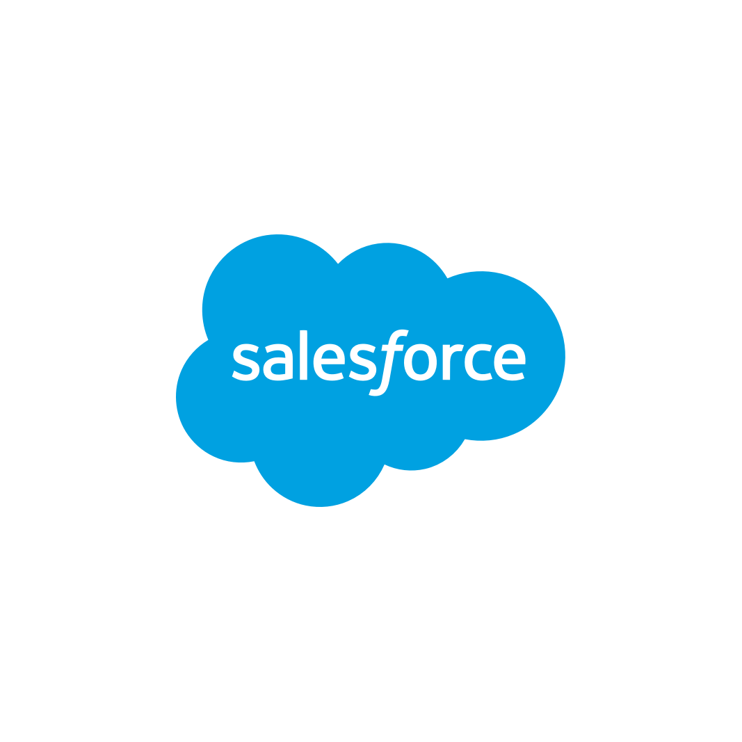 Logótipo da Marca Salesforce