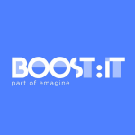 BOOST IT