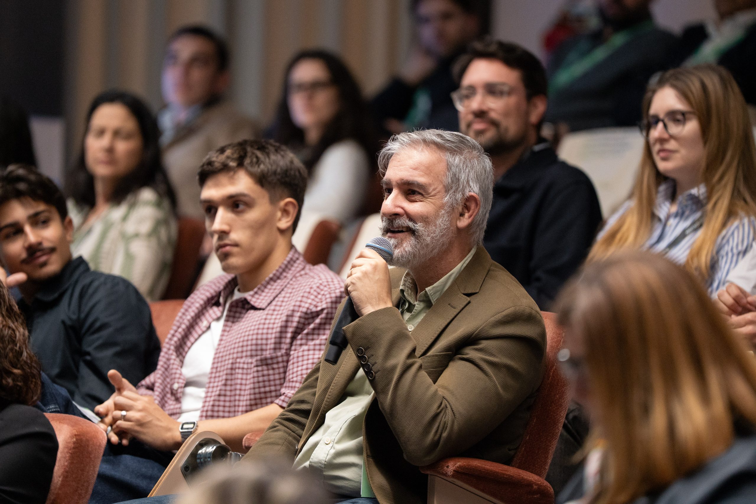 Audiência Martech B2B Summit