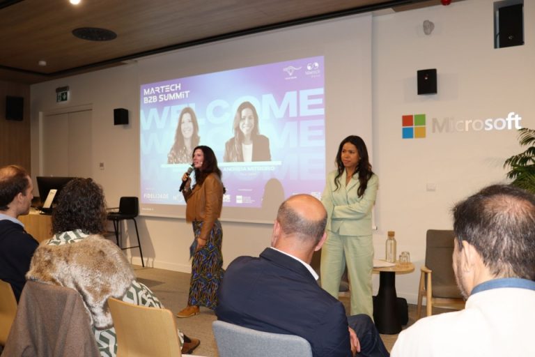 Martech B2B summit painéis