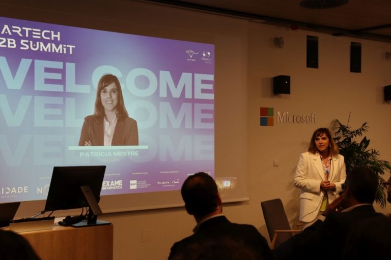 Martech B2B summit painéis