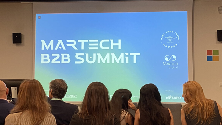Martech B2B summit público